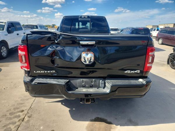 2021 RAM 3500 Limited — DIRR