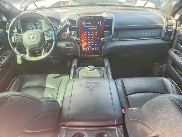 2021 RAM 3500 Limited — CKPT