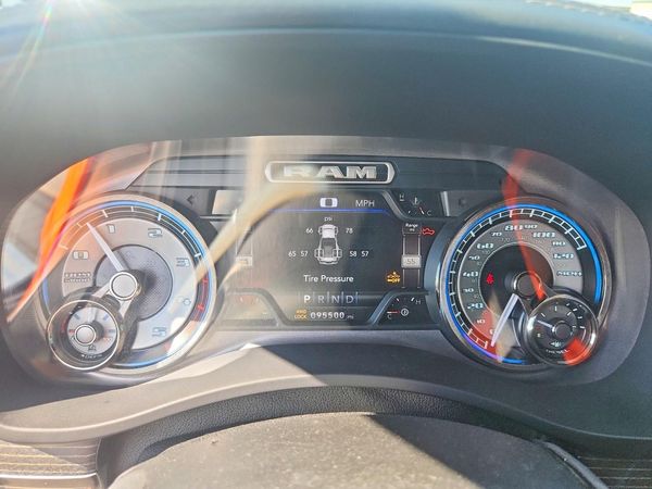 2021 RAM 3500 Limited — ODOM