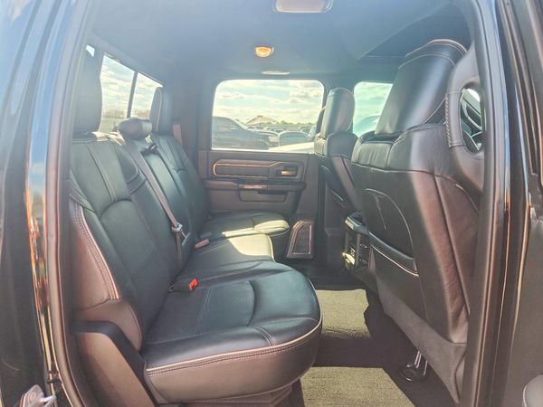 2021 RAM 3500 Limited — PSRS