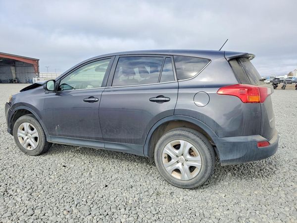2015 TOYOTA RAV4 LE (X Grade) — DSRA