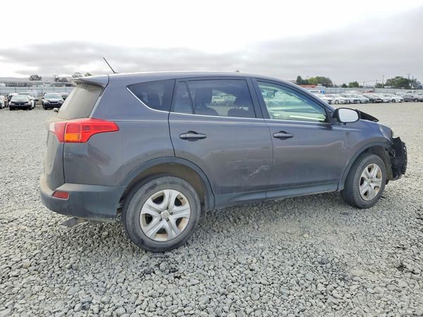 2015 TOYOTA RAV4 LE (X Grade) — PSRA