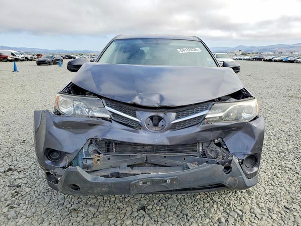 2015 TOYOTA RAV4 LE (X Grade) — DIRF