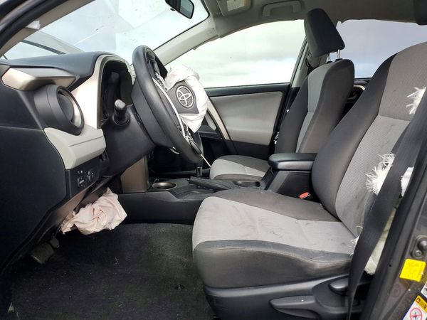 2015 TOYOTA RAV4 LE (X Grade) — DENT
