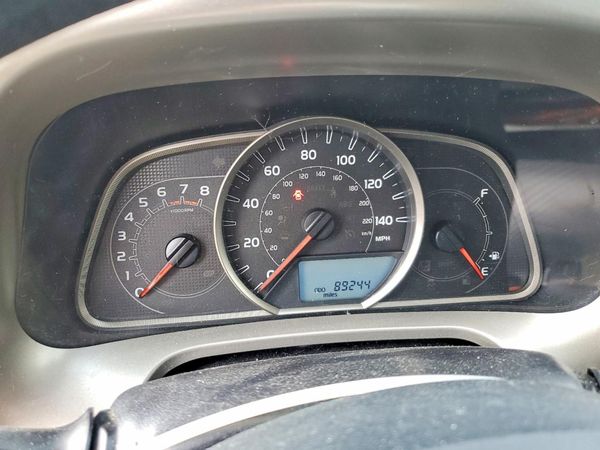 2015 TOYOTA RAV4 LE (X Grade) — ODOM