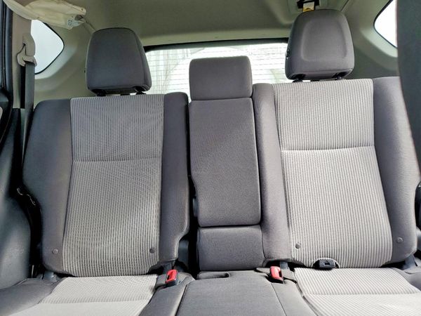 2015 TOYOTA RAV4 LE (X Grade) — SUVN