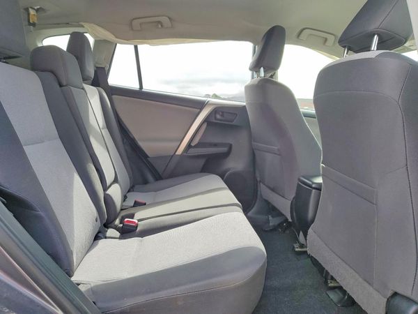 2015 TOYOTA RAV4 LE (X Grade) — PSRS