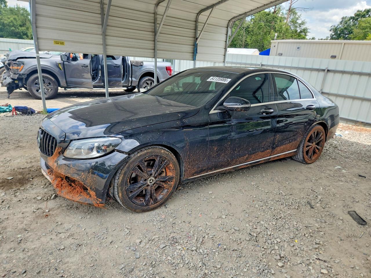 2018 MERCEDES-BENZ C C300