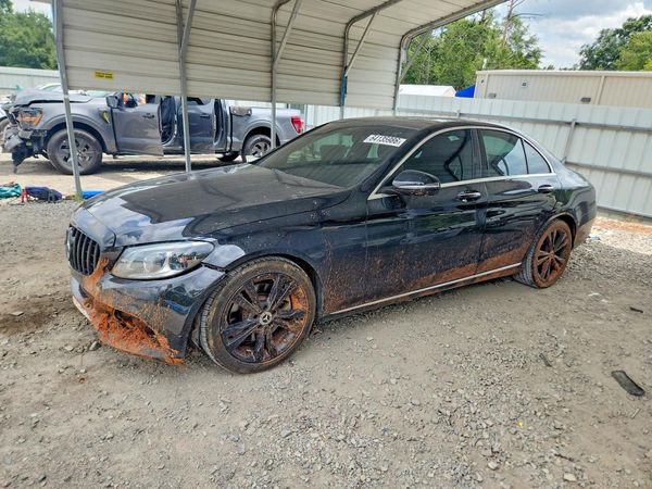 2018 MERCEDES-BENZ C C300