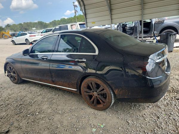 2018 MERCEDES-BENZ C C300