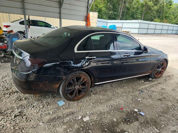 2018 MERCEDES-BENZ C C300