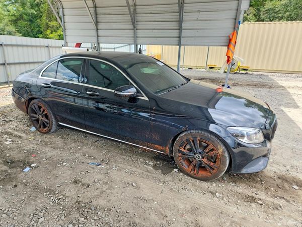 2018 MERCEDES-BENZ C C300
