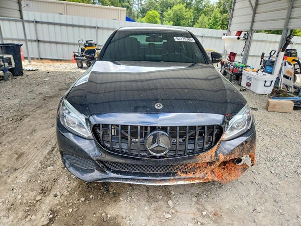 2018 MERCEDES-BENZ C C300