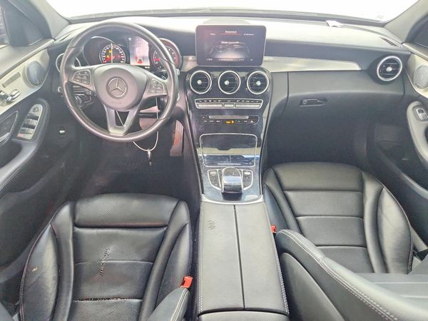 2018 MERCEDES-BENZ C C300