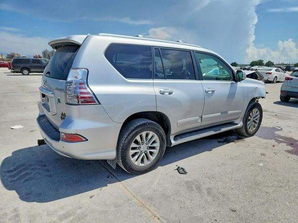 2015 LEXUS GX 460