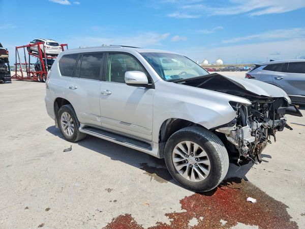 2015 LEXUS GX 460