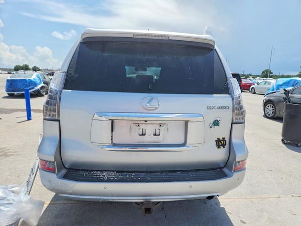 2015 LEXUS GX 460