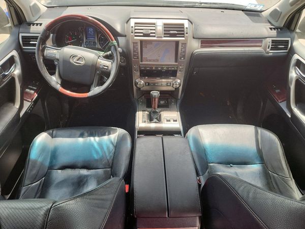 2015 LEXUS GX 460