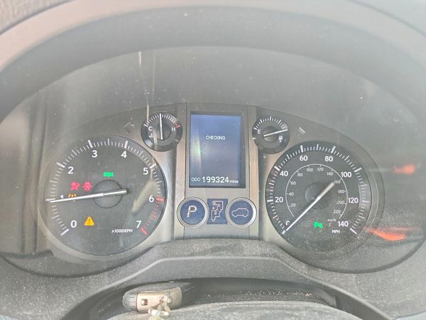 2015 LEXUS GX 460