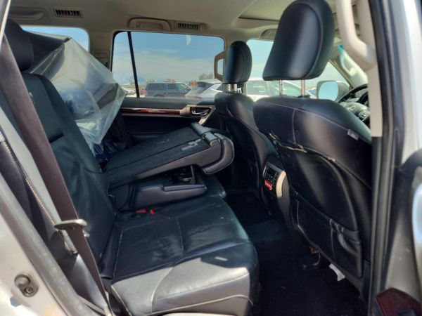 2015 LEXUS GX 460