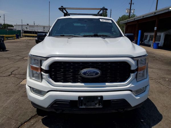 2021 FORD F150