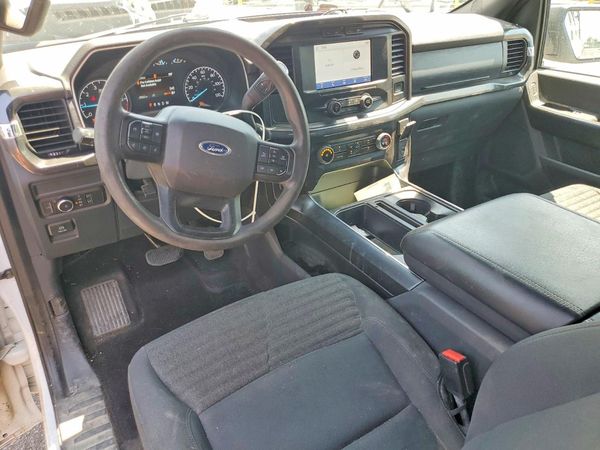 2021 FORD F150