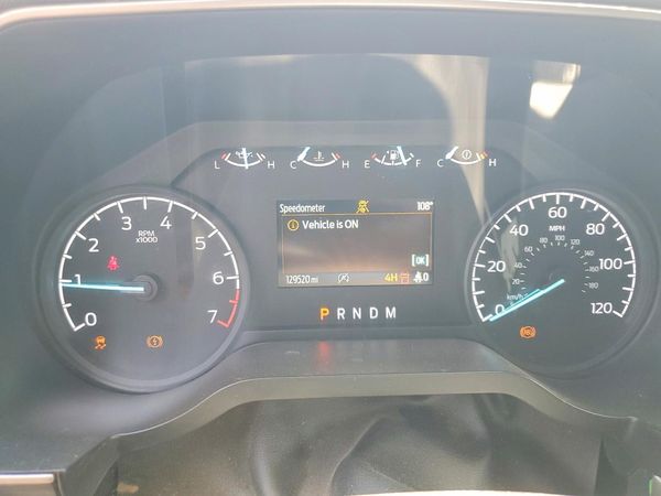 2021 FORD F150