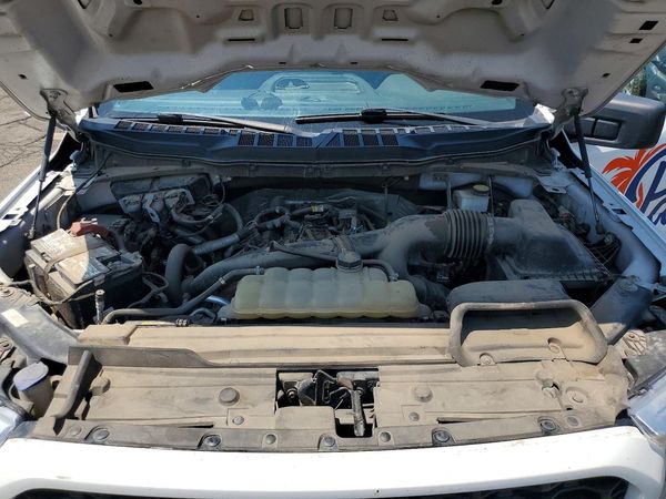 2021 FORD F150