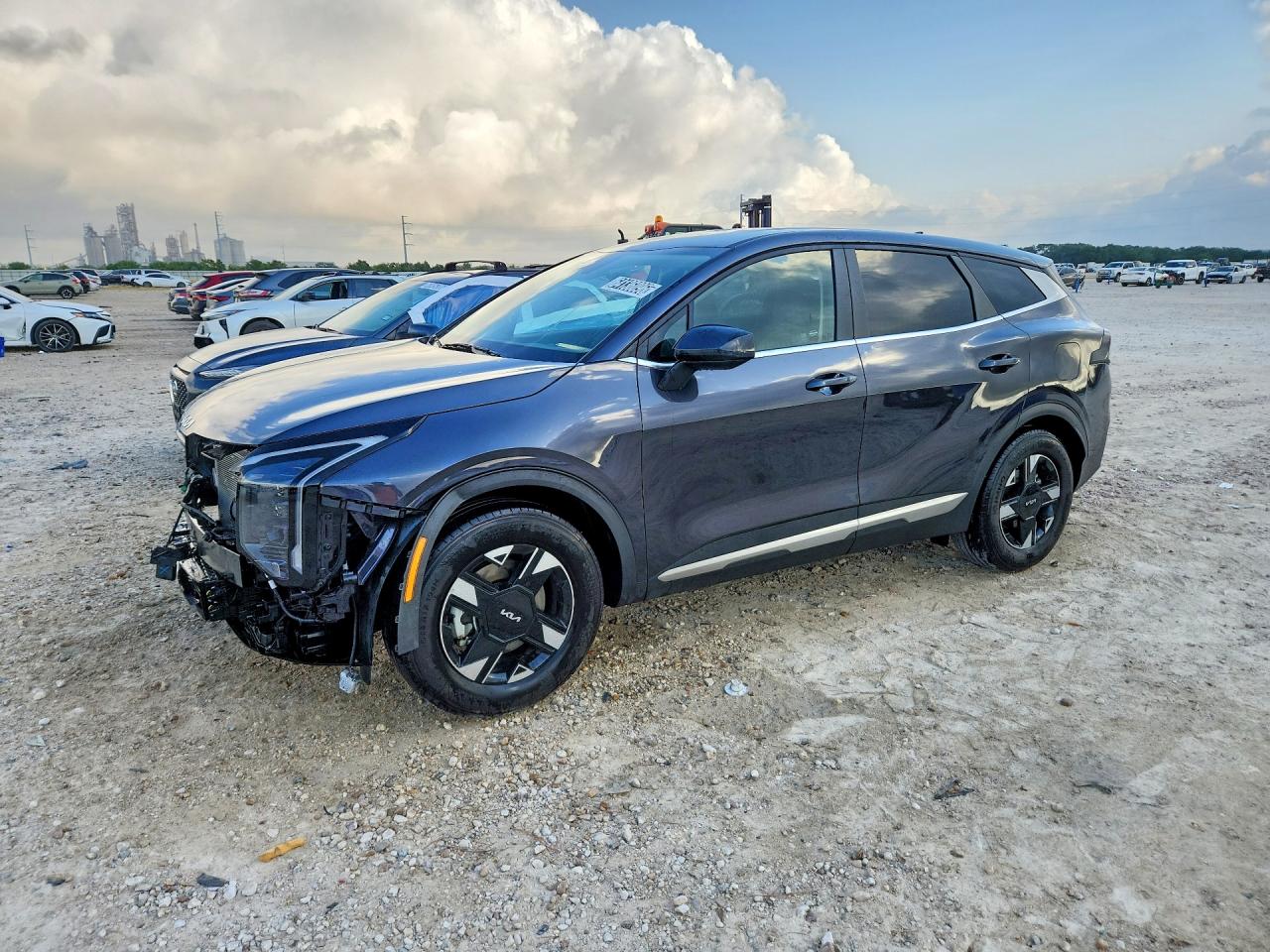 2026 KIA SPORTAGE LX