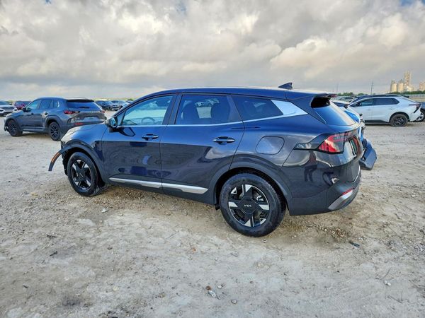 2026 KIA SPORTAGE LX