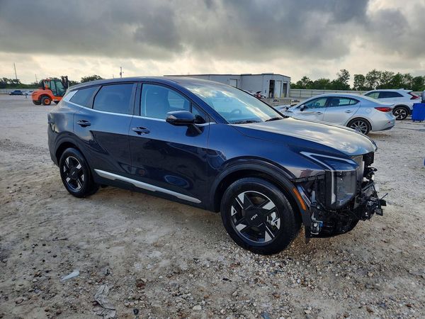 2026 KIA SPORTAGE LX