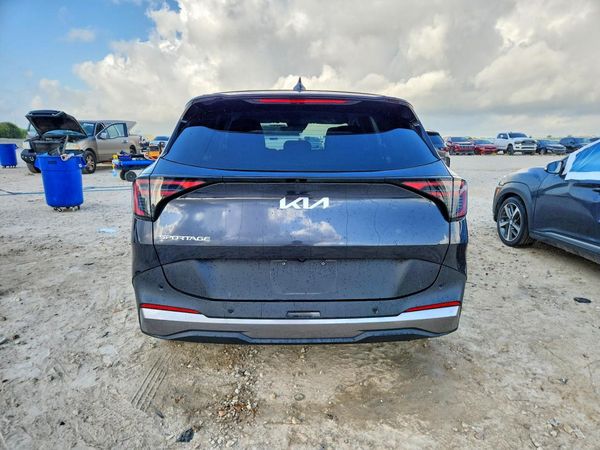 2026 KIA SPORTAGE LX