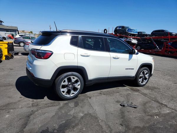 2021 JEEP COMPASS LIMITED 4X4