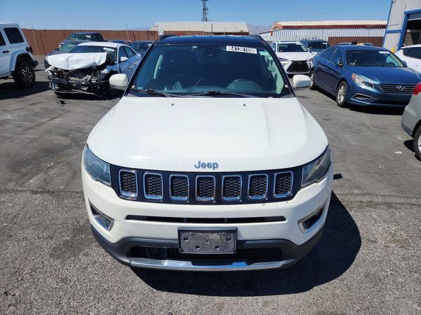 2021 JEEP COMPASS LIMITED 4X4