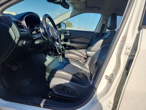 2021 JEEP COMPASS LIMITED 4X4