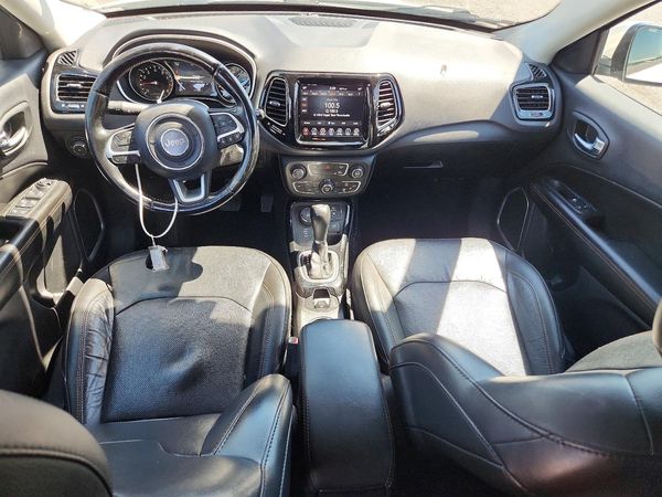 2021 JEEP COMPASS LIMITED 4X4