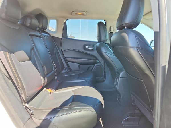 2021 JEEP COMPASS LIMITED 4X4