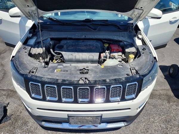 2021 JEEP COMPASS LIMITED 4X4