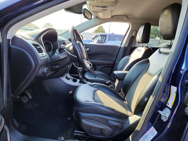 2018 JEEP COMPASS LATITUDE 4X4