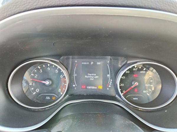 2018 JEEP COMPASS LATITUDE 4X4