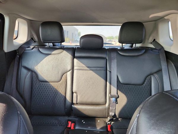 2018 JEEP COMPASS LATITUDE 4X4