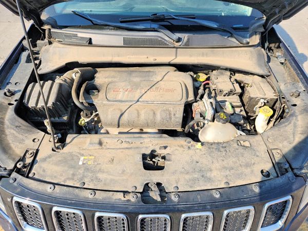 2018 JEEP COMPASS LATITUDE 4X4