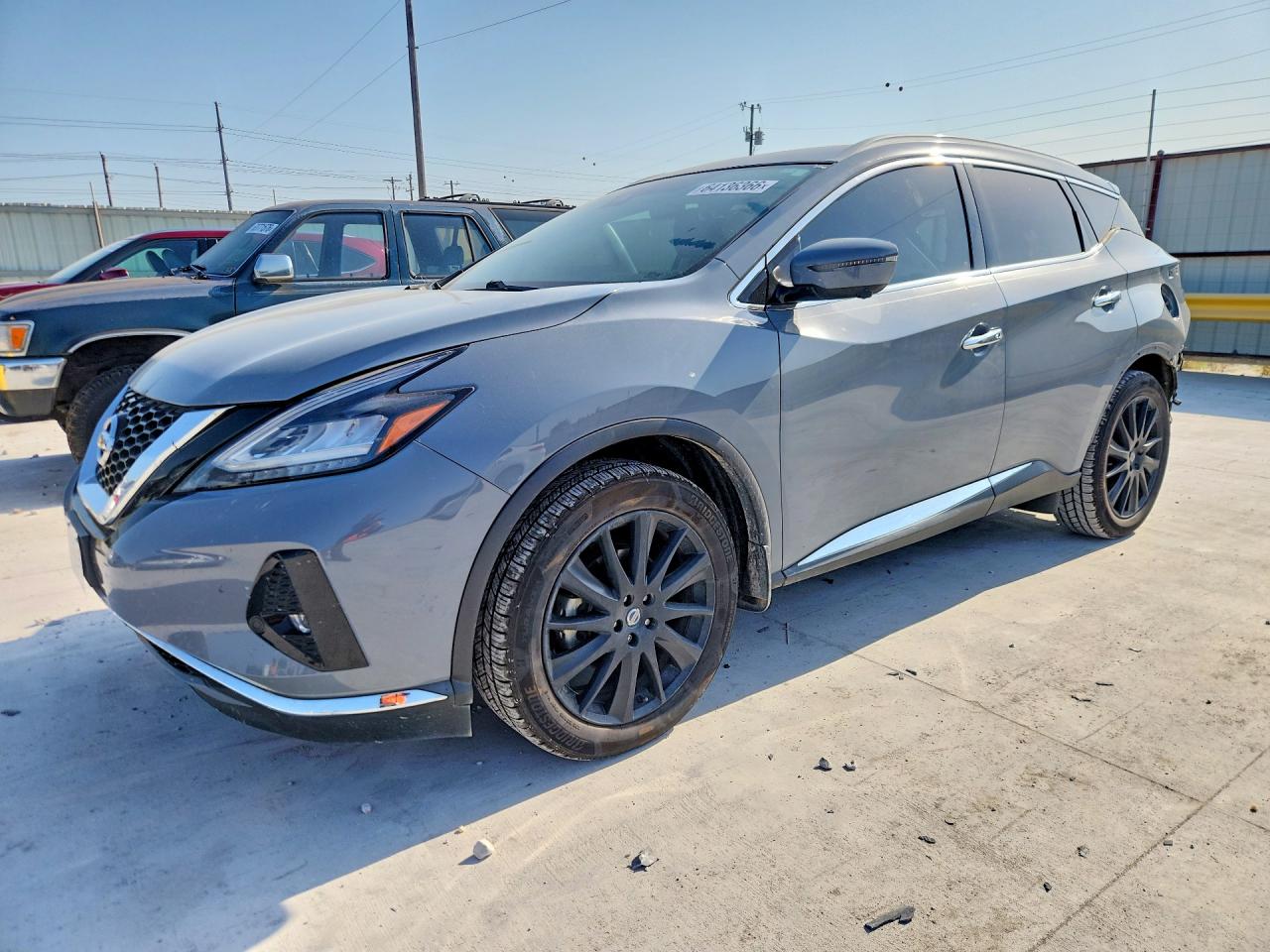 2021 NISSAN MURANO