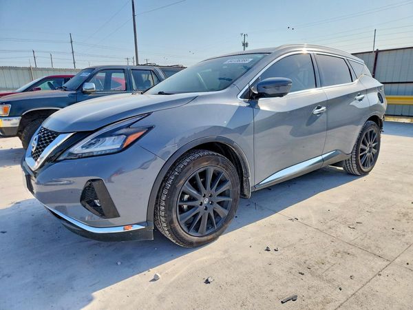 2021 NISSAN MURANO