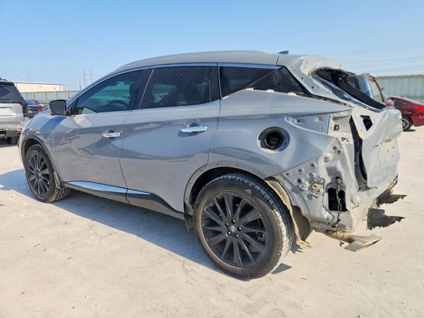 2021 NISSAN MURANO