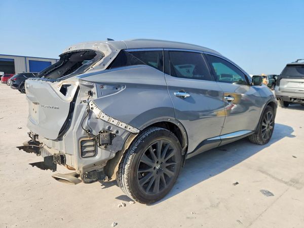 2021 NISSAN MURANO