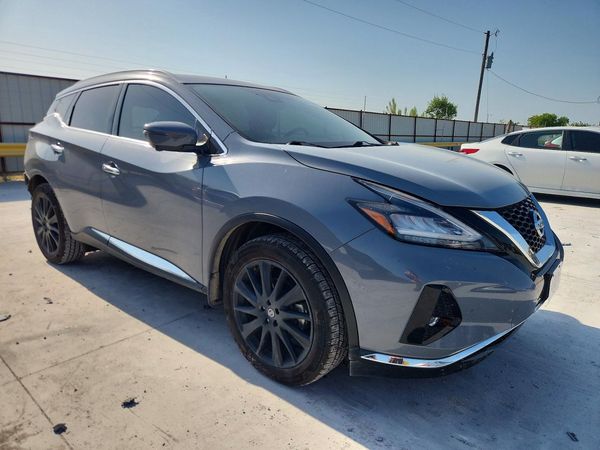 2021 NISSAN MURANO