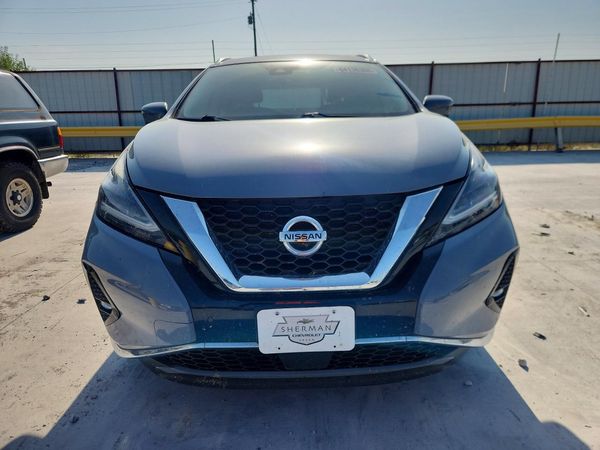 2021 NISSAN MURANO