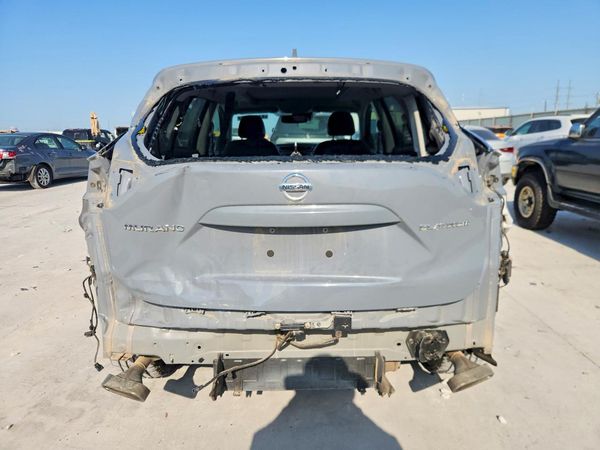 2021 NISSAN MURANO