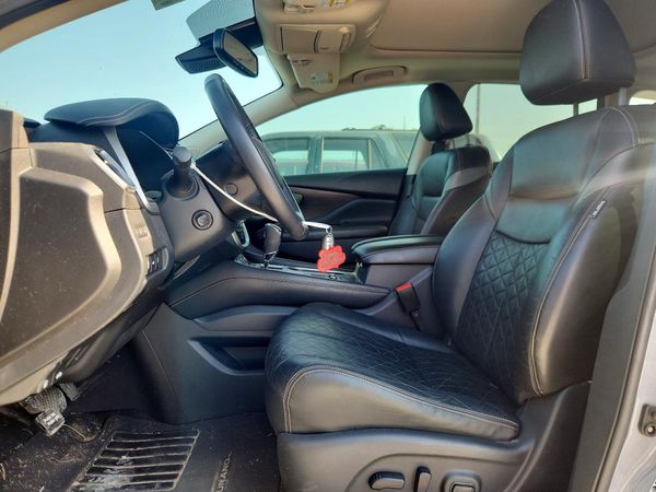 2021 NISSAN MURANO